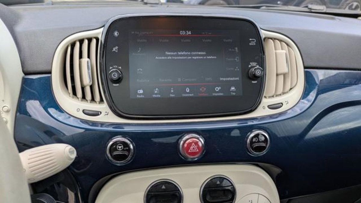 Fiat 500 1.0 Hybrid Dolcevita (13)
