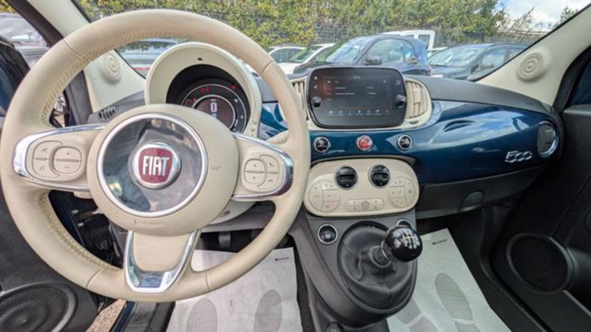 Fiat 500 1.0 Hybrid Dolcevita (14)