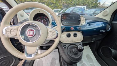 Fiat 500 1.0 Hybrid Dolcevita (14)