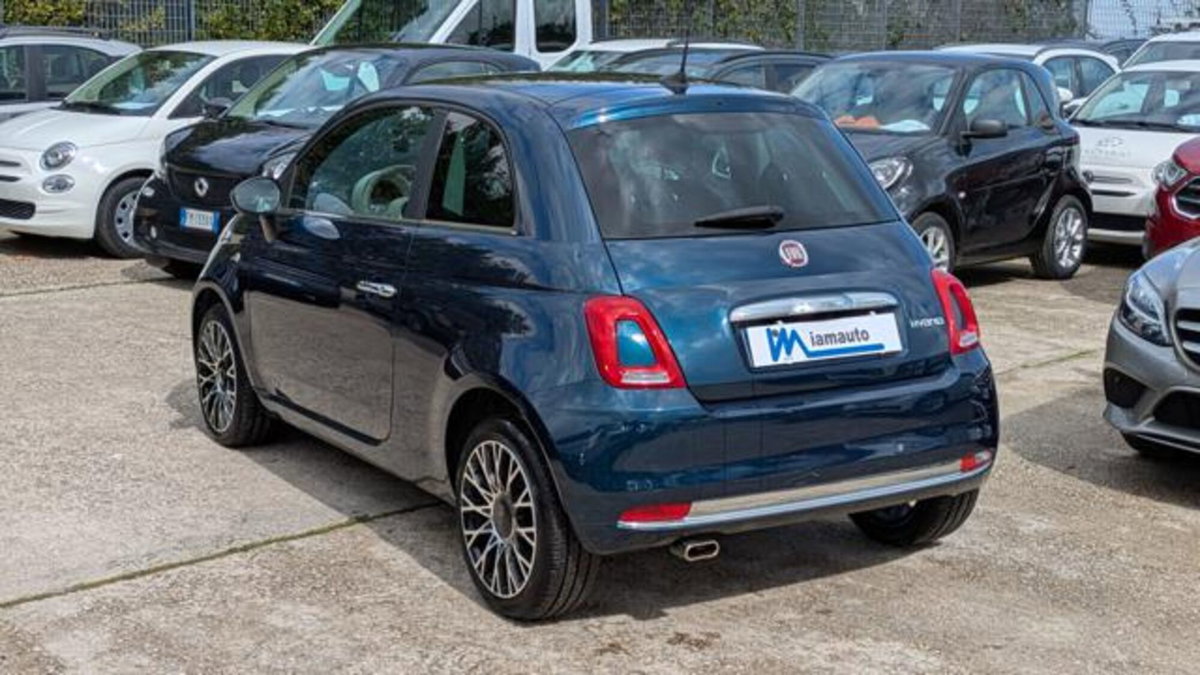 Fiat 500 1.0 Hybrid Dolcevita (4)