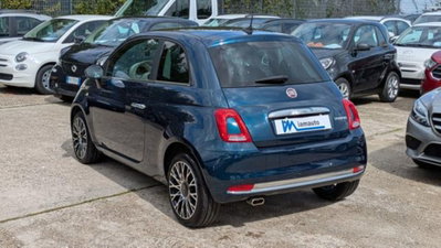 Fiat 500 1.0 Hybrid Dolcevita (4)