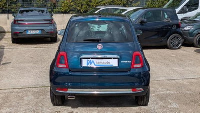 Fiat 500 1.0 Hybrid Dolcevita (5)