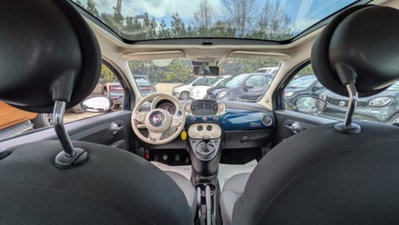 Fiat 500 1.0 Hybrid Dolcevita (7)