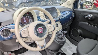 Fiat 500 1.0 Hybrid Dolcevita (8)