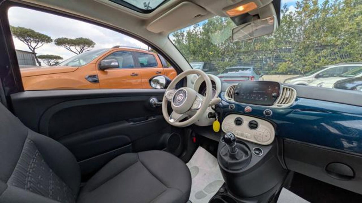 Fiat 500 1.0 Hybrid Dolcevita (9)