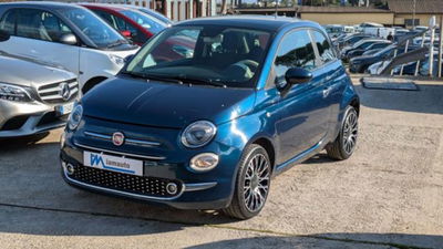Fiat 500 1.0 Hybrid Dolcevita usata