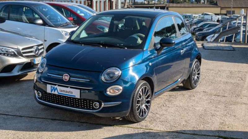Fiat 500 1.0 Hybrid Dolcevita