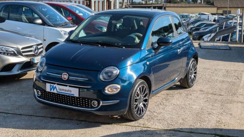 Fiat 500 1.0 Hybrid Dolcevita