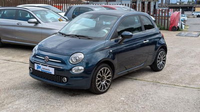 Fiat 500 1.0 Hybrid Dolcevita usata