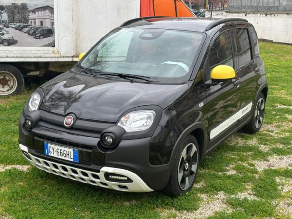 Fiat Pandina 1.0 firefly hybrid s&s 70cv
