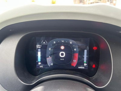 Fiat Pandina 1.0 firefly hybrid s&s 70cv (10)