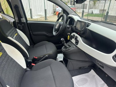 Fiat Pandina 1.0 firefly hybrid s&s 70cv (11)