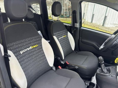 Fiat Pandina 1.0 firefly hybrid s&s 70cv (12)