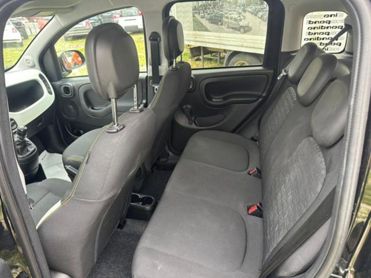 Fiat Pandina 1.0 firefly hybrid s&s 70cv (14)