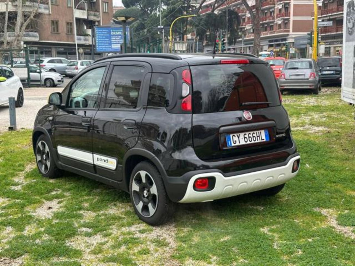 Fiat Pandina 1.0 firefly hybrid s&s 70cv (4)