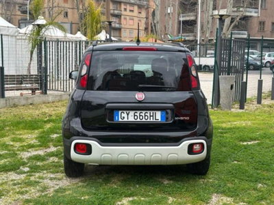 Fiat Pandina 1.0 firefly hybrid s&s 70cv (5)