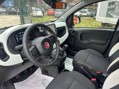 Fiat Pandina 1.0 firefly hybrid s&s 70cv (7)