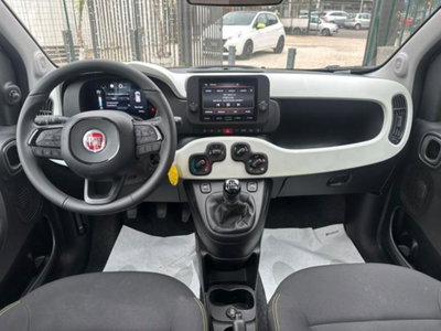 Fiat Pandina 1.0 firefly hybrid s&s 70cv (8)