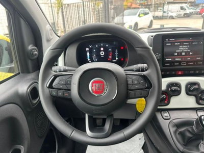 Fiat Pandina 1.0 firefly hybrid s&s 70cv (9)