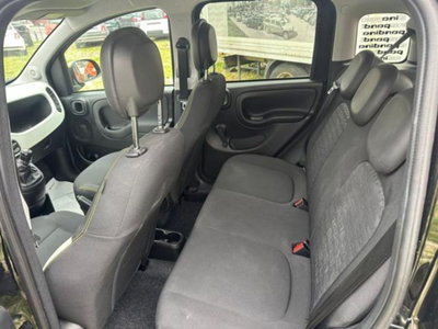 Fiat Pandina 1.0 firefly hybrid s&s 70cv (14)