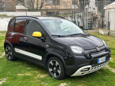 Fiat Pandina 1.0 firefly hybrid s&s 70cv (3)