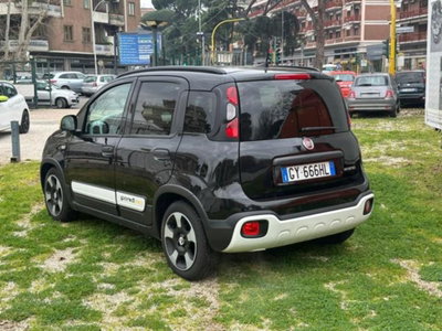 Fiat Pandina 1.0 firefly hybrid s&s 70cv (4)