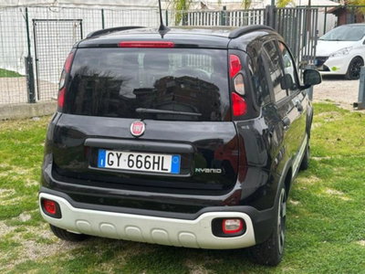 Fiat Pandina 1.0 firefly hybrid s&s 70cv (6)