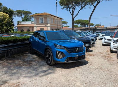 Peugeot 2008 PureTech 100 S&S Allure usata