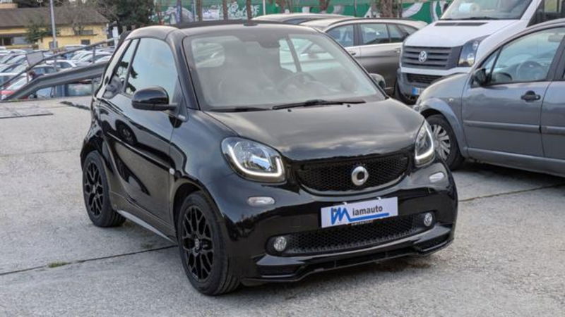 smart Fortwo Cabrio 70 1.0 twinamic cabrio Youngster