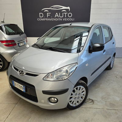 Hyundai i10 1.1 12V BlueDrive GPL Style usata