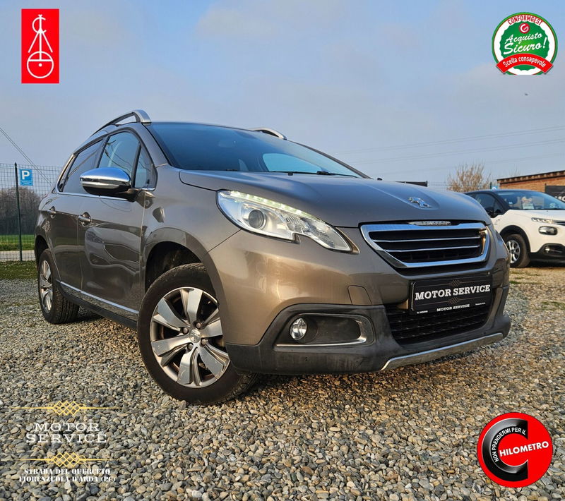 Peugeot 2008 82 Allure