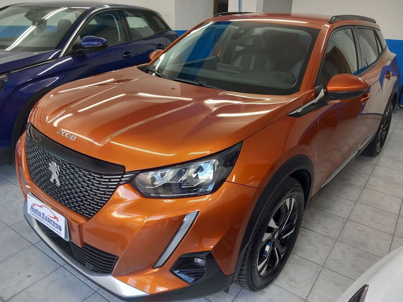 Peugeot 2008 PureTech 130 S&S EAT8 Allure Pack