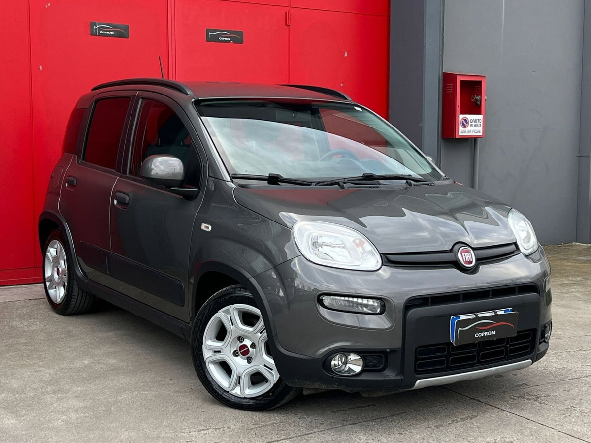Fiat Panda 1.0 FireFly S&S Hybrid