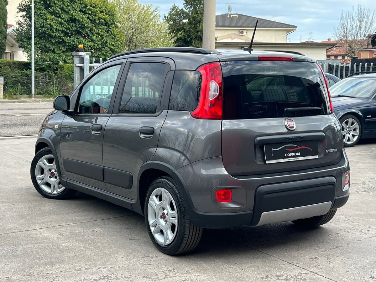 Fiat Panda 1.0 FireFly S&S Hybrid (2)