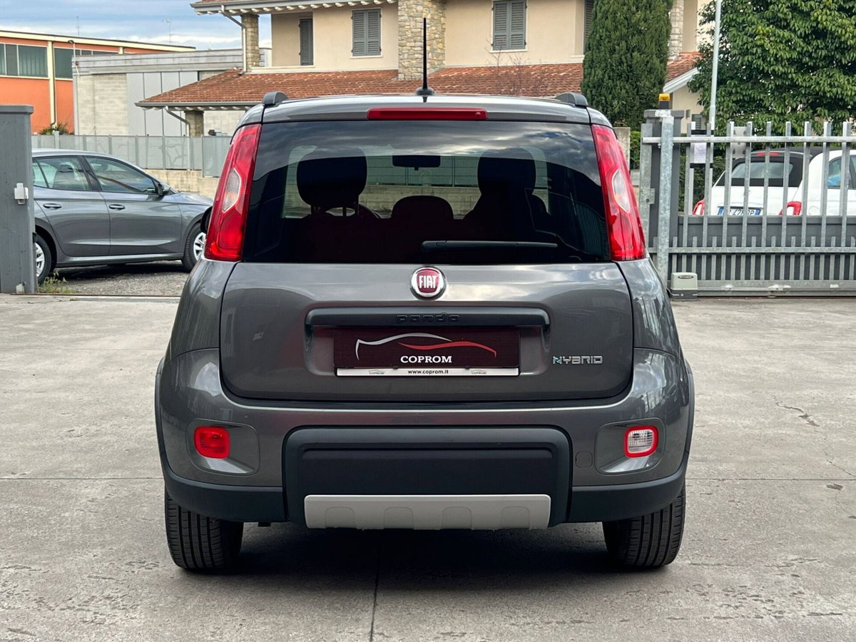 Fiat Panda 1.0 FireFly S&S Hybrid (3)