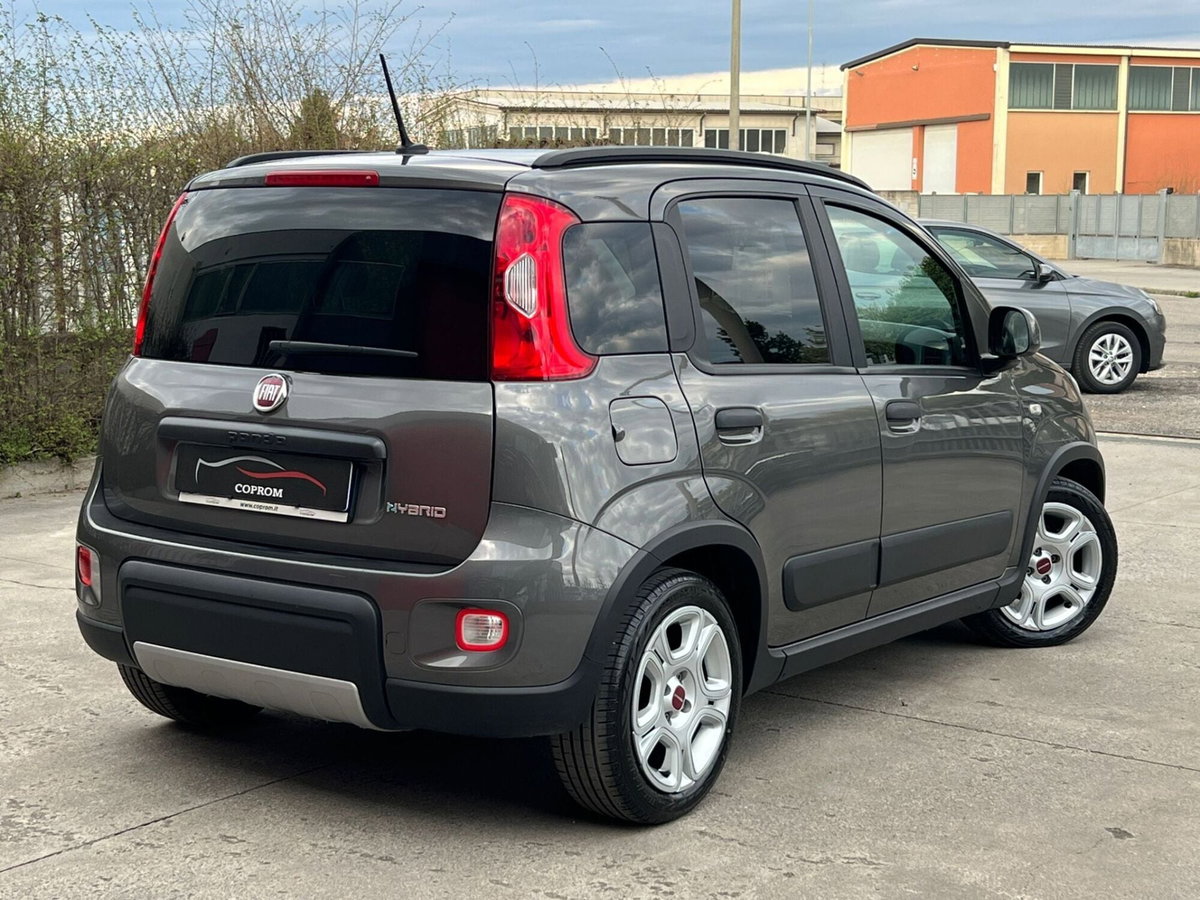 Fiat Panda 1.0 FireFly S&S Hybrid (4)