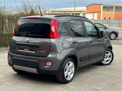 Fiat Panda 1.0 FireFly S&S Hybrid (4)