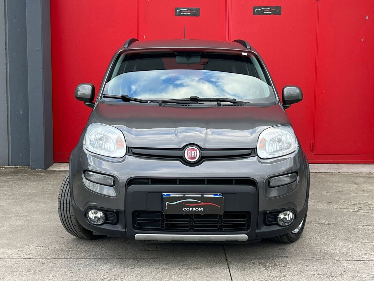Fiat Panda 1.0 FireFly S&S Hybrid (5)