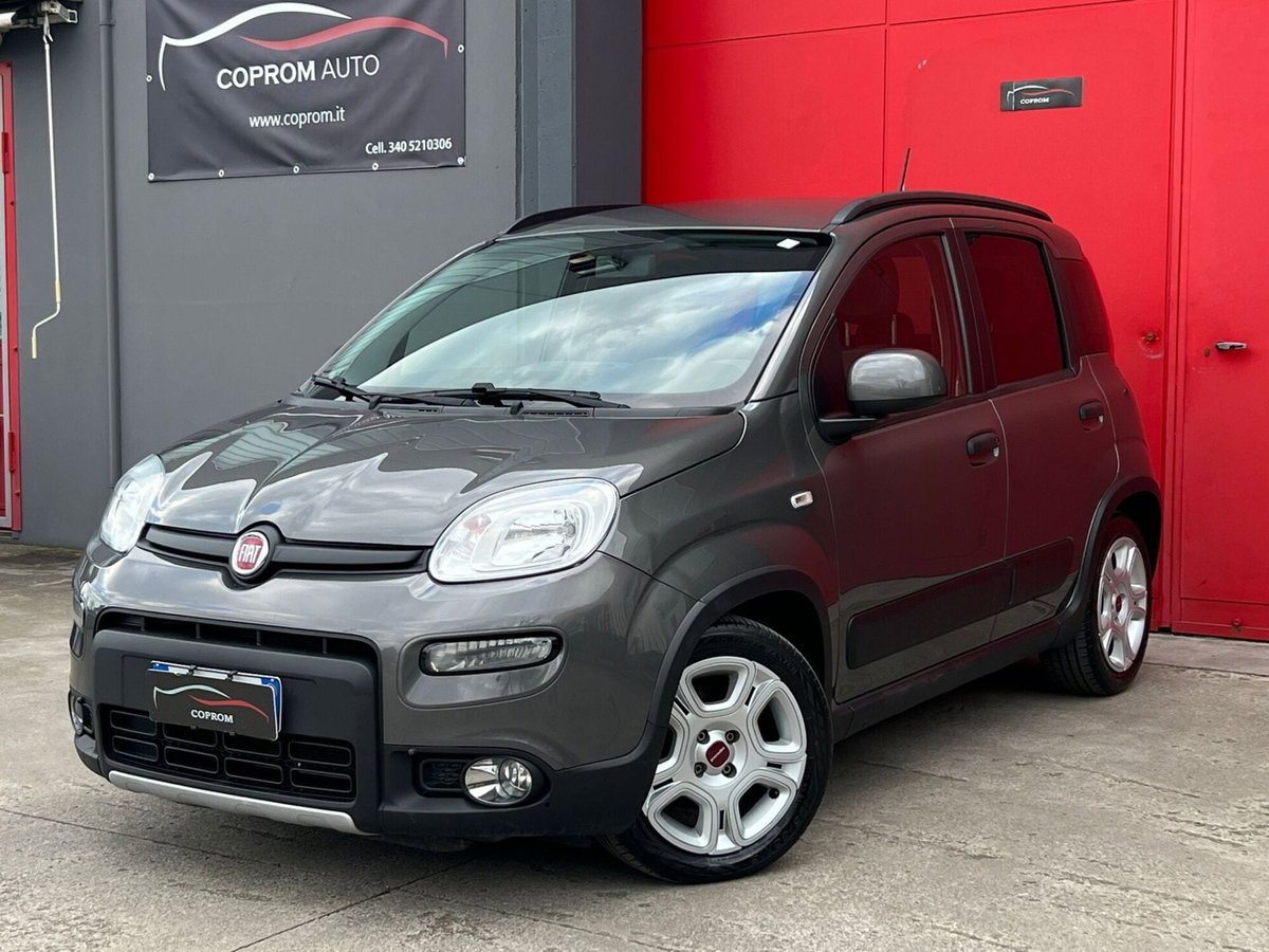 Fiat Panda 1.0 FireFly S&S Hybrid (6)