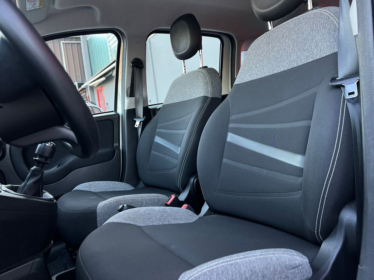 Fiat Panda 1.0 FireFly S&S Hybrid (7)