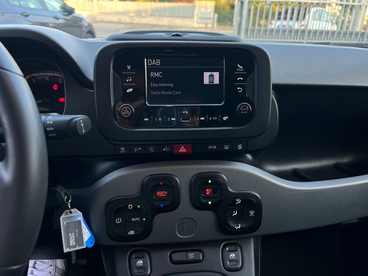 Fiat Panda 1.0 FireFly S&S Hybrid (8)
