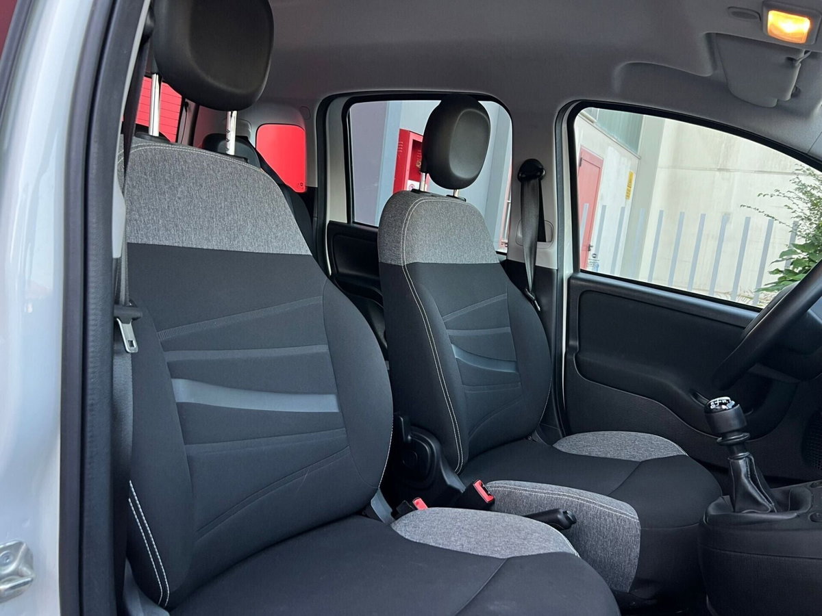 Fiat Panda 1.0 FireFly S&S Hybrid (9)