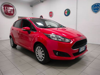 Ford Fiesta Plus 1.5 TDCi 75CV 5 porte usata