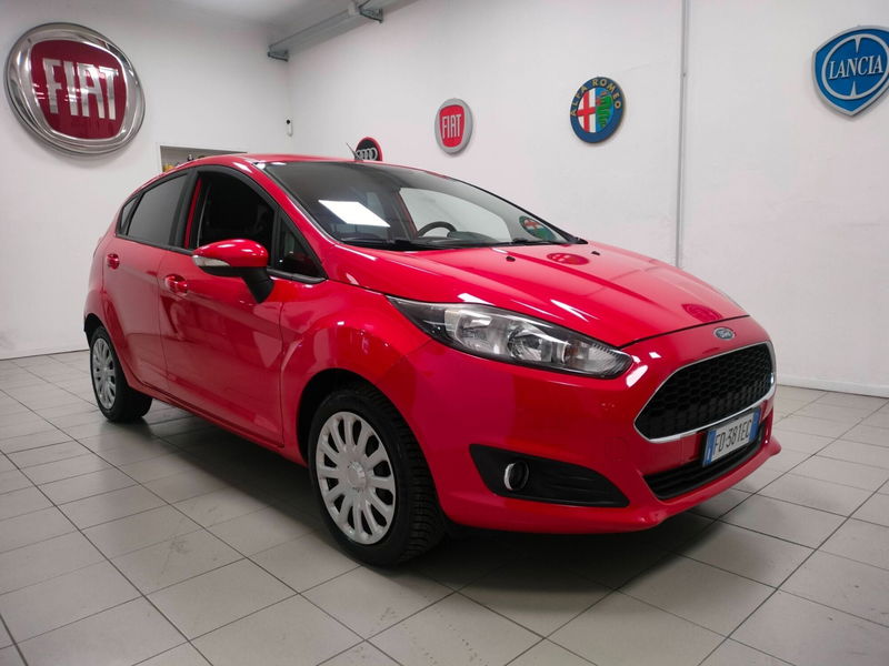 Ford Fiesta Plus 1.5 TDCi 75CV 5 porte
