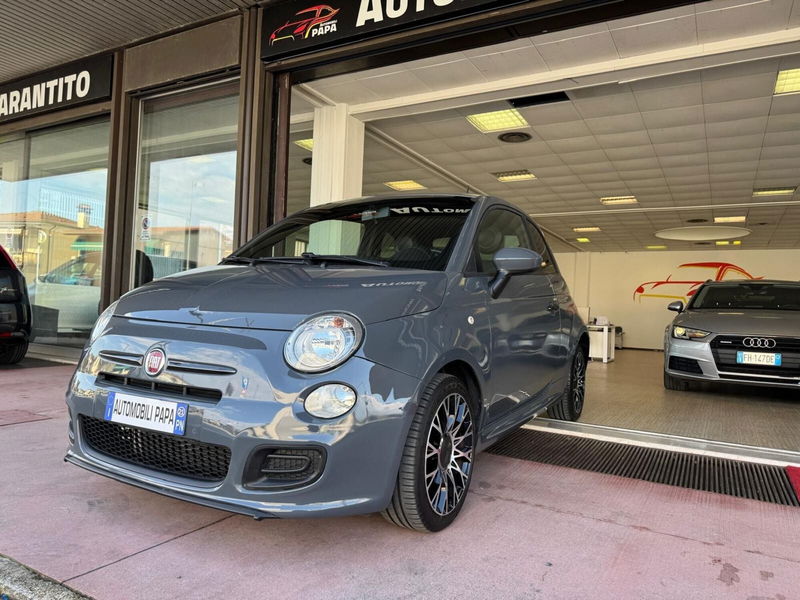 Fiat 500 1.2 S