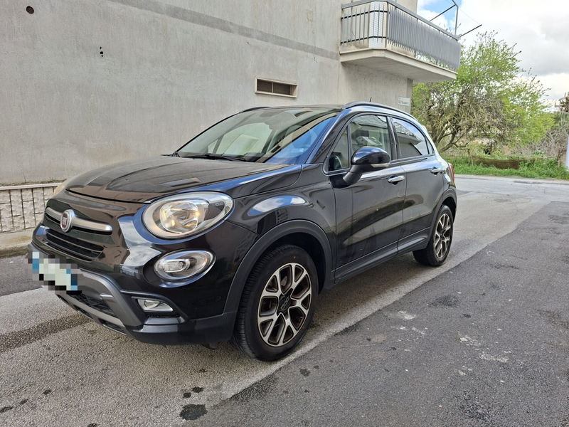 Fiat 500X 1.6 MultiJet 120 CV Cross