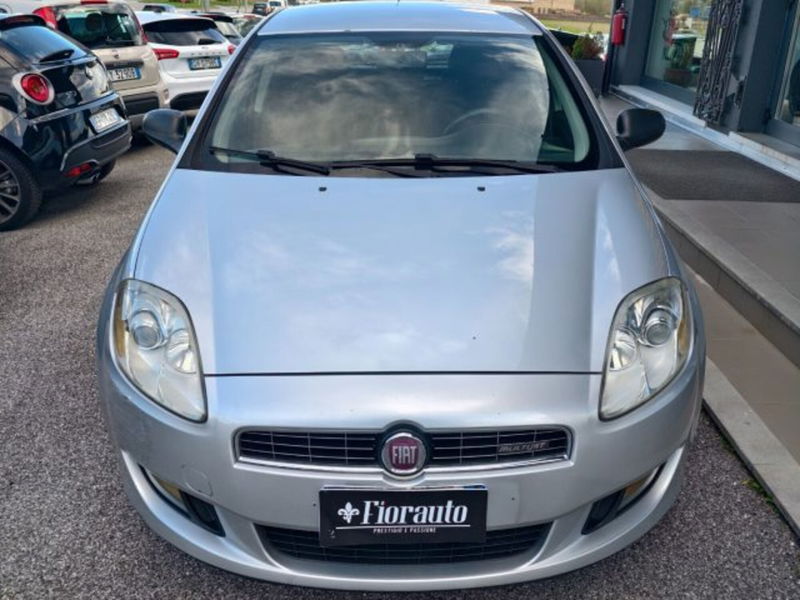 Fiat Bravo 1.9 MJT 120 CV Active