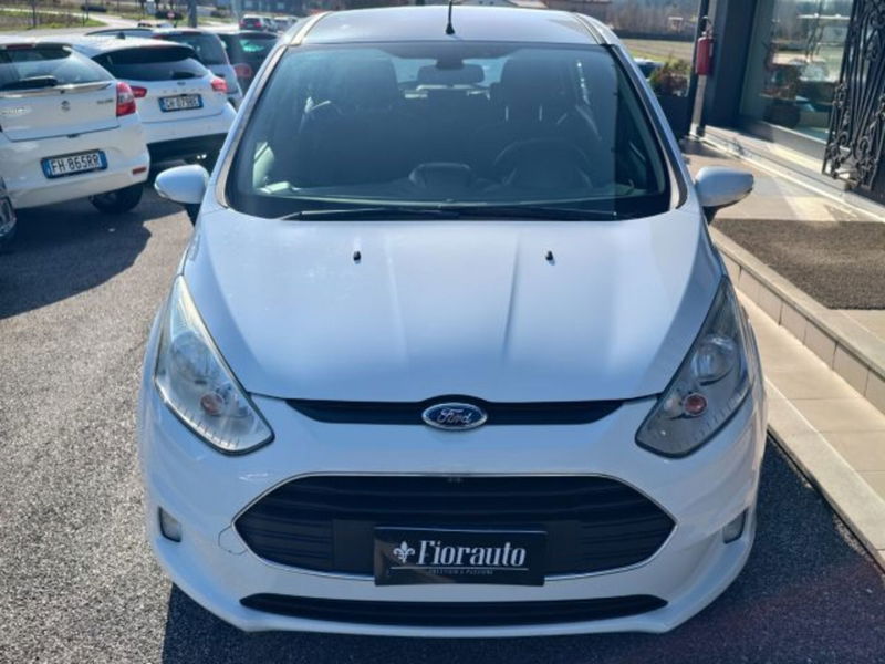 Ford B-Max B-Max 1.0 EcoBoost 100 CV Titanium