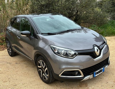 Renault Captur dCi 8V 90 CV EDC Start&Stop Energy Intens usata