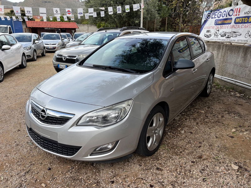 Opel Astra 1.3 CDTI 95CV 5 porte Elective